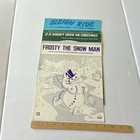 Lot Of 3 Vintage Christmas Sheet Music Copyright From The 1940-50   s