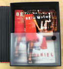 Beth Moore Dvd Bible Study Kit On Daniel 6 Dvds Workbook Leader Guide - Good