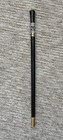 Vintage Military Swagger Stick W  Concealed Blade Estate Find   22 1 2   