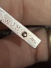 Vintage Creed Sterling Silver Rosary Rosaries 25 8 Grams 26    1960   s