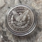 1900-s Morgan Dollar  1  Brilliant Uncirculated 90  Silver Us Mint Coin