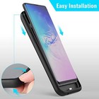Battery Case For Samsung Galaxy S10  7500mah  Portable Charging Case External 