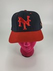 Vintage New York Cubans Negro League Baseball Cap Hat Sz M 