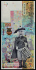 Test Note Orell F  ssli Switzerland -  700  Carnival - Intaglio Specimen Rare