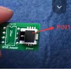 25q16bvzpig Qfn8 Wson8 Mlp8 Mlf8 Dfn8 Dip8 Adapter 6 5mm   8 6mm Rh