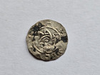 Viking Silver Coin Netherland Friesland Leeuwarden Bruno Iii  1038-1057 dbg 502c