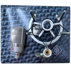 Neumann Tlm 102 Large Diaphragm Condenser Microphone Studio Set W  Shockmount