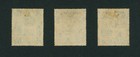 Ascension Island Scott   2 4 5 F-vf Used British Colony Stamps Cat  74