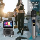3000w Karaoke Machine W  Wireless Microphones Portable Bluetooth Speaker Dj Usb