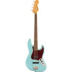 Squier Classic Vibe  60s Jazz Bass 4-string Bass Guitar  Daphne Blue