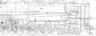 Sp Ac-7 4-8-8-2 Cab Forward Steam Locomotive Erecting Blueprint Drawing