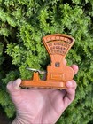 Vintage Antique Hubley Cast Iron Toy Toledo Scale Salesman Sample