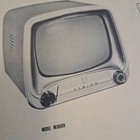 Zenith Manual Tv Receiver M1800r 1954 Photofact Set 259 Illustrated Schematics