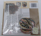 Mill Hill Appalachian Santas Counted Glass Bead Kit   Blue Ridge Santa Mh20-7302