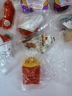 Vintage 80s   90s Mcdonald s Happy Meal Toys Unopened Lot Of 17