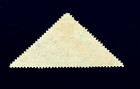 Paraguay Stamp - 1932 Graf Zeppelin Airship Overprint New Year Triangle Used R27