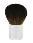 Silver Kabuki Brush Full Coverage Bare Face Makeup Cosmetics Powder Foundation