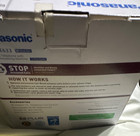 Panasonic Dect 6 0 Expandable Cordless Phone With Digital Answering    Kx-tge633