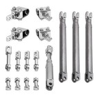 Sidecar Installation Kit U-clamp Frame Mounts   I-bolt Frame Mounts   Struts Kit