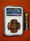 2020 Bronze Medal Barbara Bush Ngc Ms69 Rd From The Coin   Chronicles Set