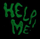 The Fly Help Me Glow-in-the-dark 2  Soft Enamel Pin  Horror Monsters Goth