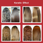 Purc 300ml 0  Keratin Scalp Straightening Combo Shampoo Soft Repair Damaged Dry