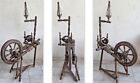 Antique Unique  Exclusive  Heavy  Stable Working Excellent Spinning Wheel