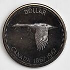 Monster Toner s 1767-1967 Canadian Mint Centennial Silver Proof Like 6 Coin Set
