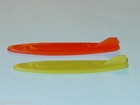 Hot Wheels Redline Deora Repro Surf Board Set -new Mold 