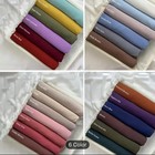 Each One  Oshabasic Islamic Scarf Hijab Headwear Assorted Styles Multiple Colors