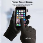 Winter Touchscreen Gloves Windproof Thermal Cycling Running Ski Unisex    