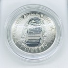 2019 Apollo Gemini Mercury 50th Anniversary Moon Landing 999 Silver Dollar Coin