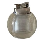 Match Striker Lighter Combination