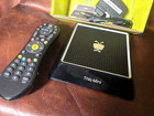 Tivo Mini Receiver With Remote   Power Supply Hdmi Tcda93000 In Original Box 