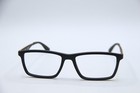 Ray-ban Rb 7056 5644 Black Gold Authentic Frames Eyeglasses 55-17