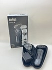 Braun Series 6 6046cs Electric Razor - Black - Wet   Dry - Cordless Foil Shaver