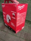 Milwaukee 48-73-1421 Bolt Clear Dual Coat Lens Full Face Shield For Helmet - New