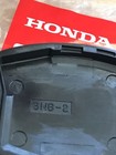 Genuine Jdm Type R Key Fob Red H Oem Honda Civic Fd2 Cover 35114-snw-j01 New