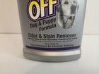 Urine Off  Dog   Puppy Formula Spray 16 9 Oz Odor   Stain Remover Pet Cleaner 