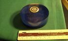 Vintage Rotary International 4 Way Test Lucite Paperweight Blue Gold 3    Circular