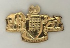 Obsolete Swaziland Customs   Excise Cap Badge