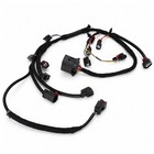 05148113ab Engine Injector Wire Wiring Harness For 09-10 Jeep Wrangler Jk 3 8 V6
