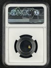 Authentic Forrest Fenn Gold Flake Ngc Holder From Fenn s Treasure Chest Forest