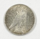 1924 P Us Mint Peace 90  Silver  1 Dollar Coin   About Uncirculated   Free Ship