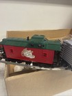 Lionel 6-21944 O27 Gauge Christmas Train Set W musical Boxcar