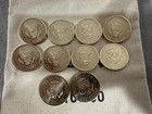 2026 Us Donald Trump Dollar Uncirculated Lot Of 10 In Hand Ships Now