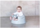 Bumbo Infant Floor Seat Booster Baby Sit Up Chair W adjustable Harness New