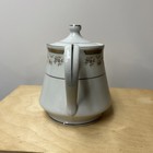 Signature Coronet Mini Teapot And Lid 16 Oz  Japan Height 4 5   