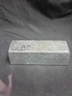 Zamak Za-7  7      5 Lb Zinc Ingot Die Casting -read Description