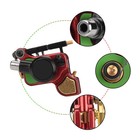  Tattoo Machine Motor Liner Shader Zinc Alloy Professional Adjustable Tatt